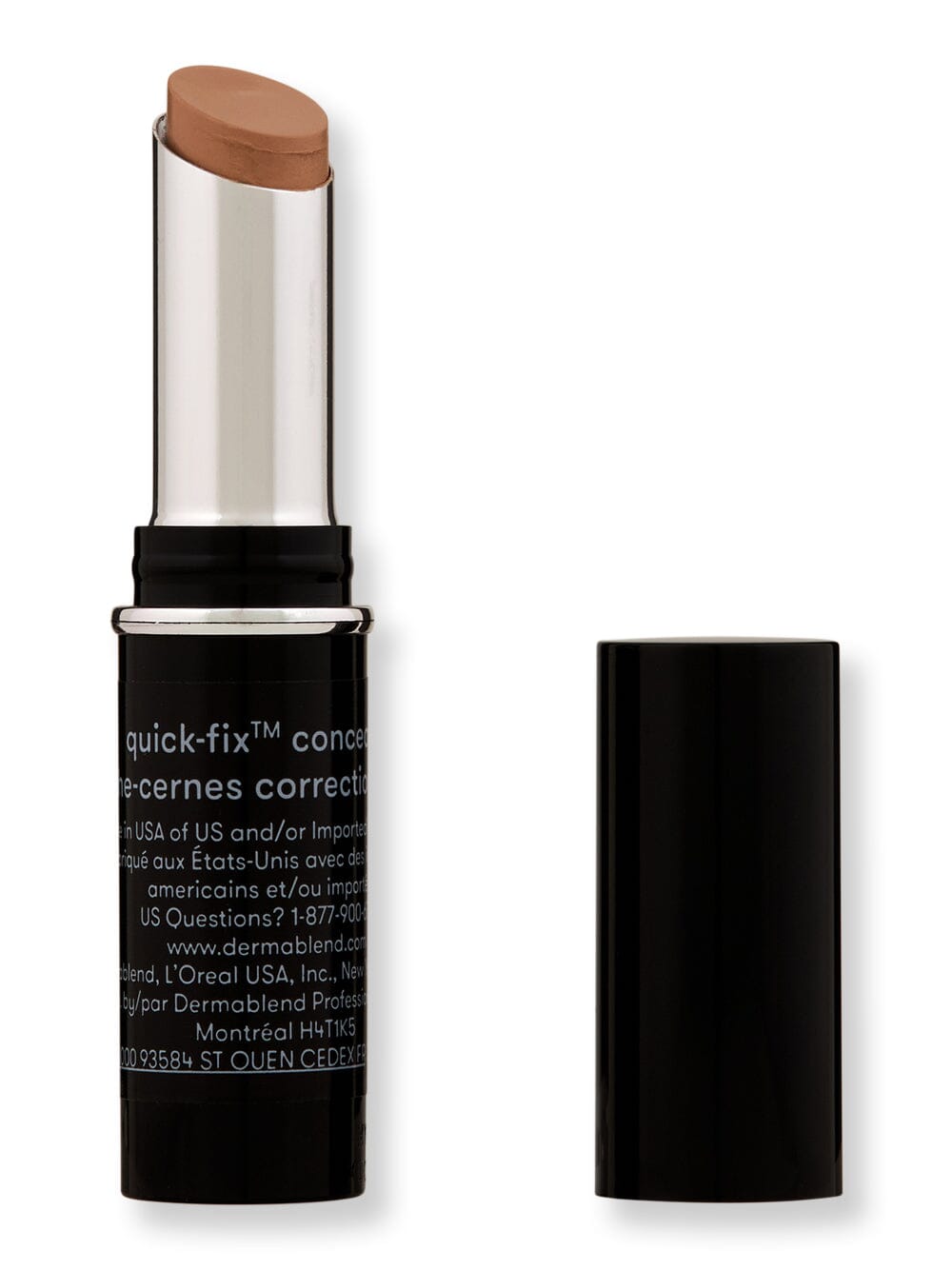 Dermablend Dermablend Quick-Fix Concealer Face Concealers 40N Caramel 