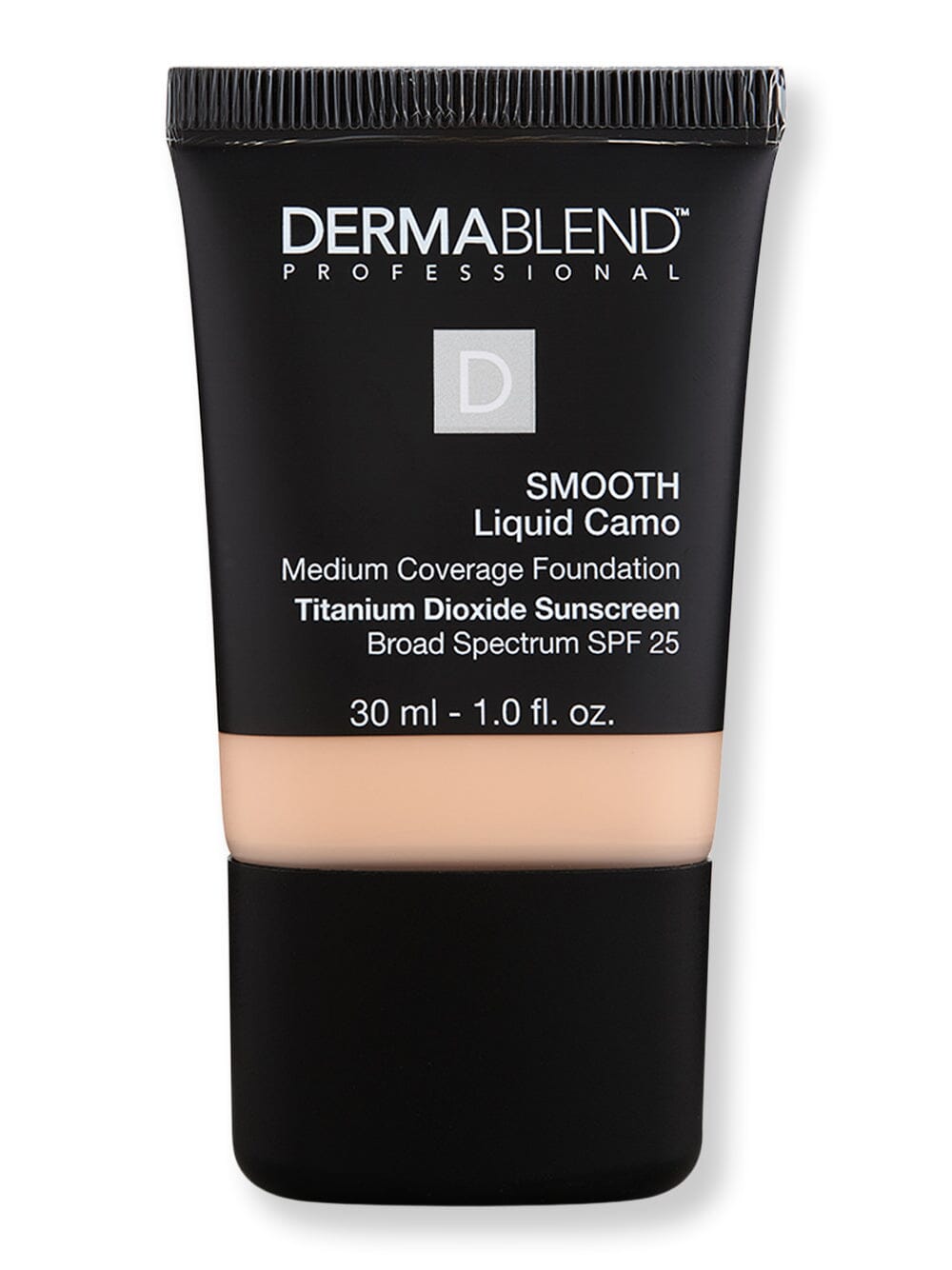 Dermablend Dermablend Smooth Liquid Camo Foundation Tinted Moisturizers & Foundations 10N Cream 