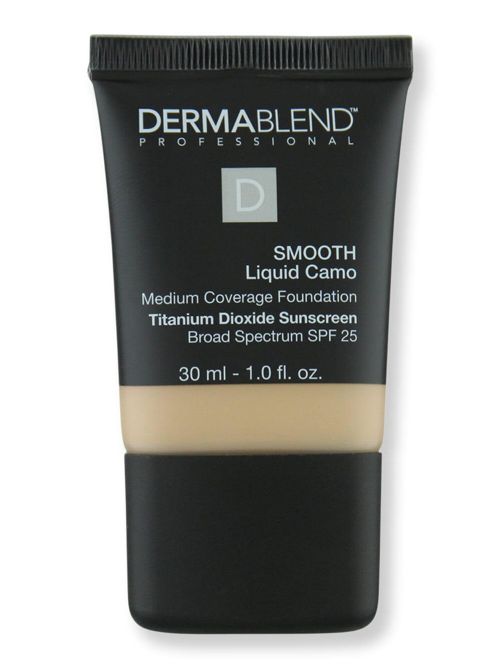 Dermablend Dermablend Smooth Liquid Camo Foundation Tinted Moisturizers & Foundations 25N Natural 