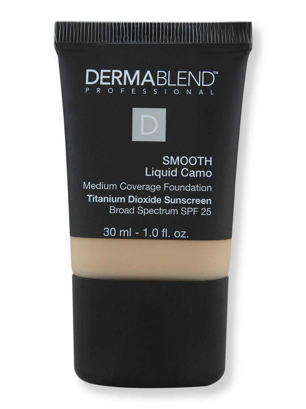 Dermablend Dermablend Smooth Liquid Camo Foundation Tinted Moisturizers & Foundations 30N Camel 