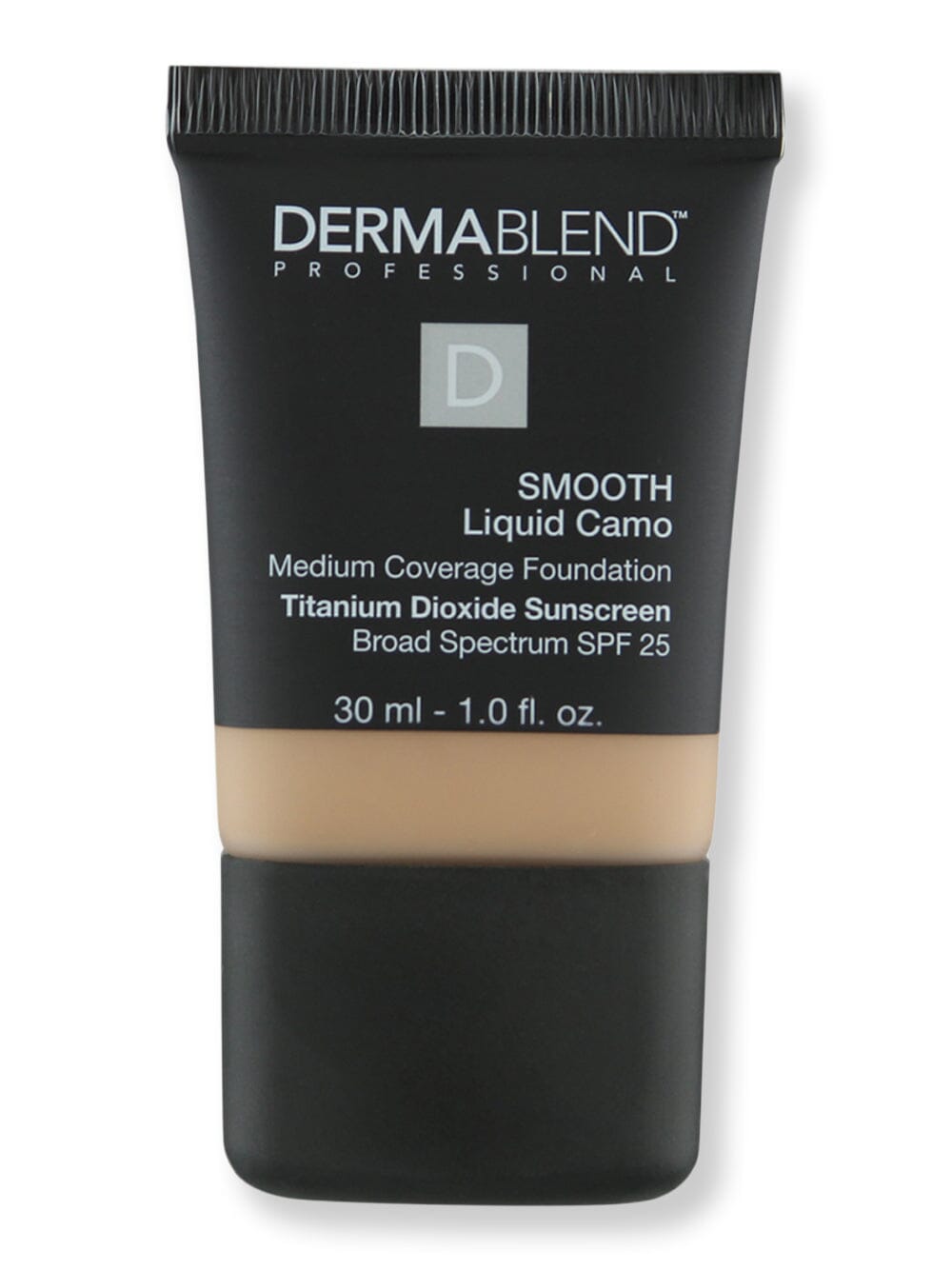 Dermablend Dermablend Smooth Liquid Camo Foundation Tinted Moisturizers & Foundations 40N Chestnut 