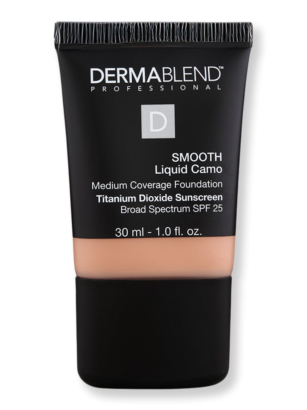 Dermablend Dermablend Smooth Liquid Camo Foundation Tinted Moisturizers & Foundations 40W Sienna 