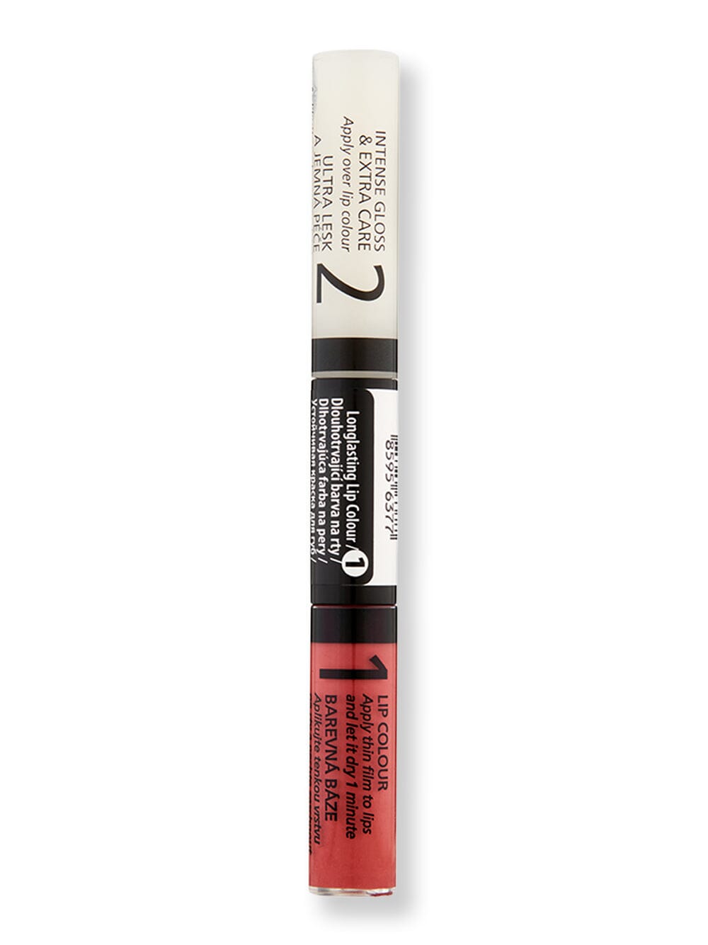 Dermacol Dermacol 16H Longlasting Lip Colour Lipstick, Lip Gloss, & Lip Liners No.1 