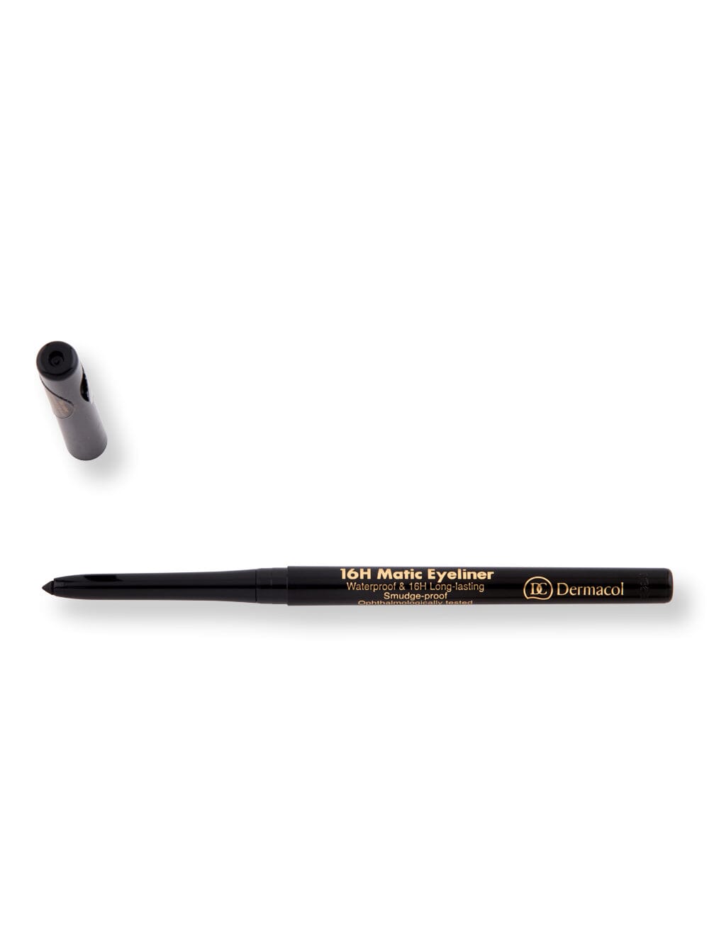 Dermacol Dermacol 16H Matic EyeLiner Eyeliners 3 g No.4 Black 