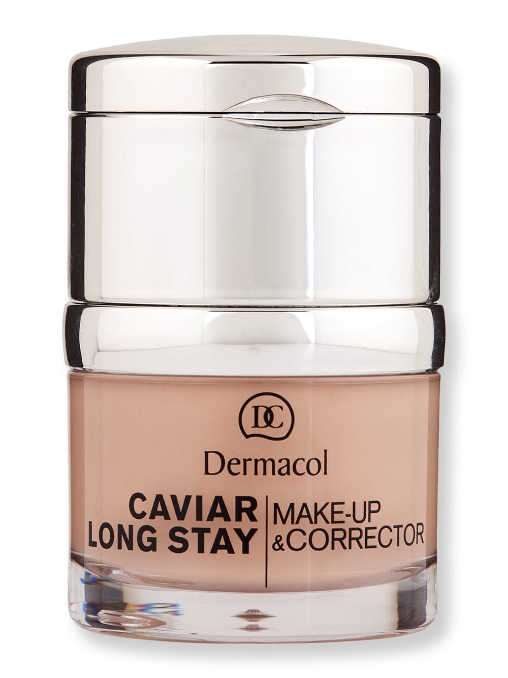 Dermacol Dermacol Caviar Long Stay Make-up & Corrector 30 ml 04 Tan Tinted Moisturizers & Foundations 