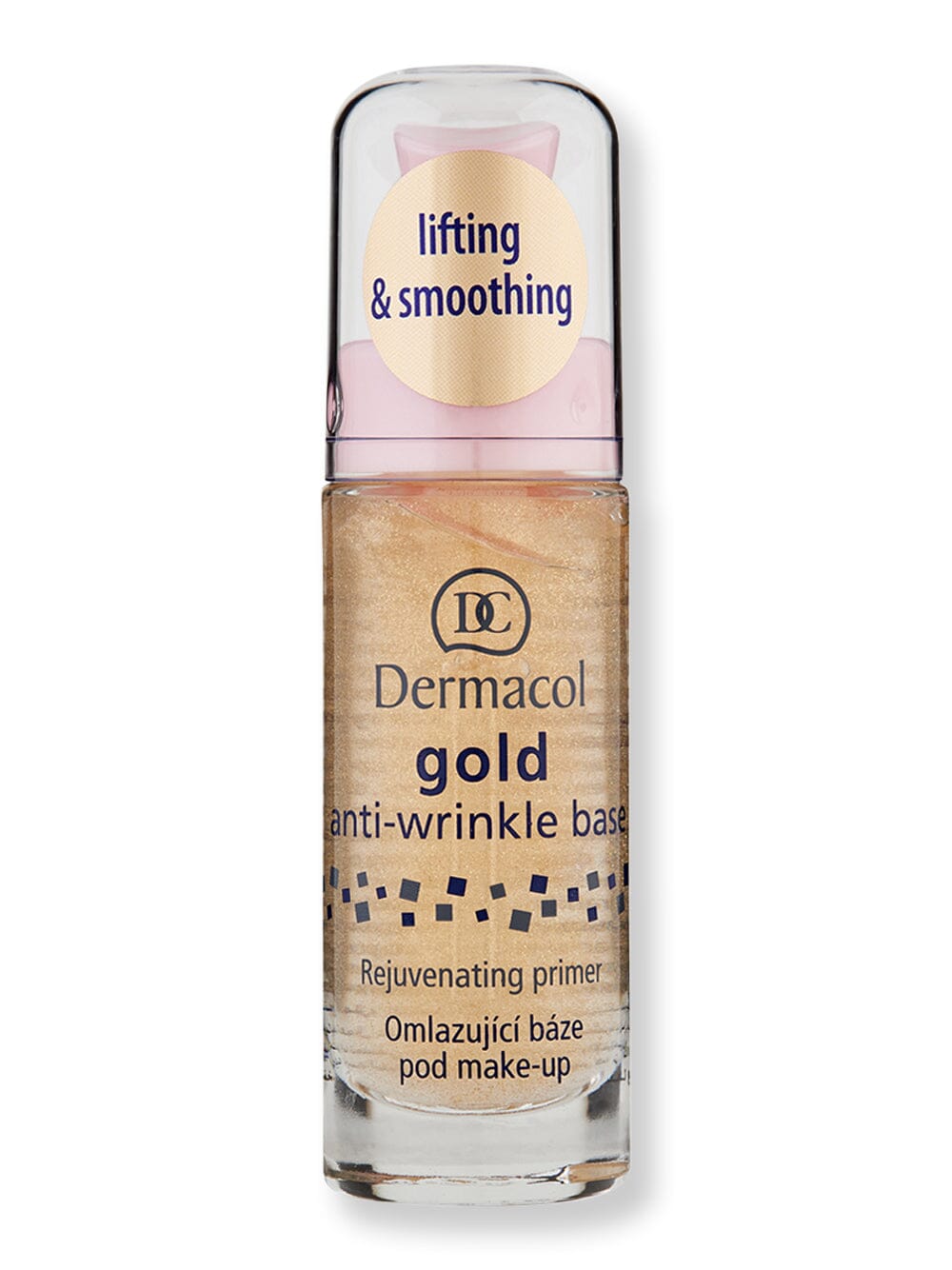 Dermacol Dermacol Gold Anti-Wrinkle Make-Up Base Skin Care Treatments 20 ml 