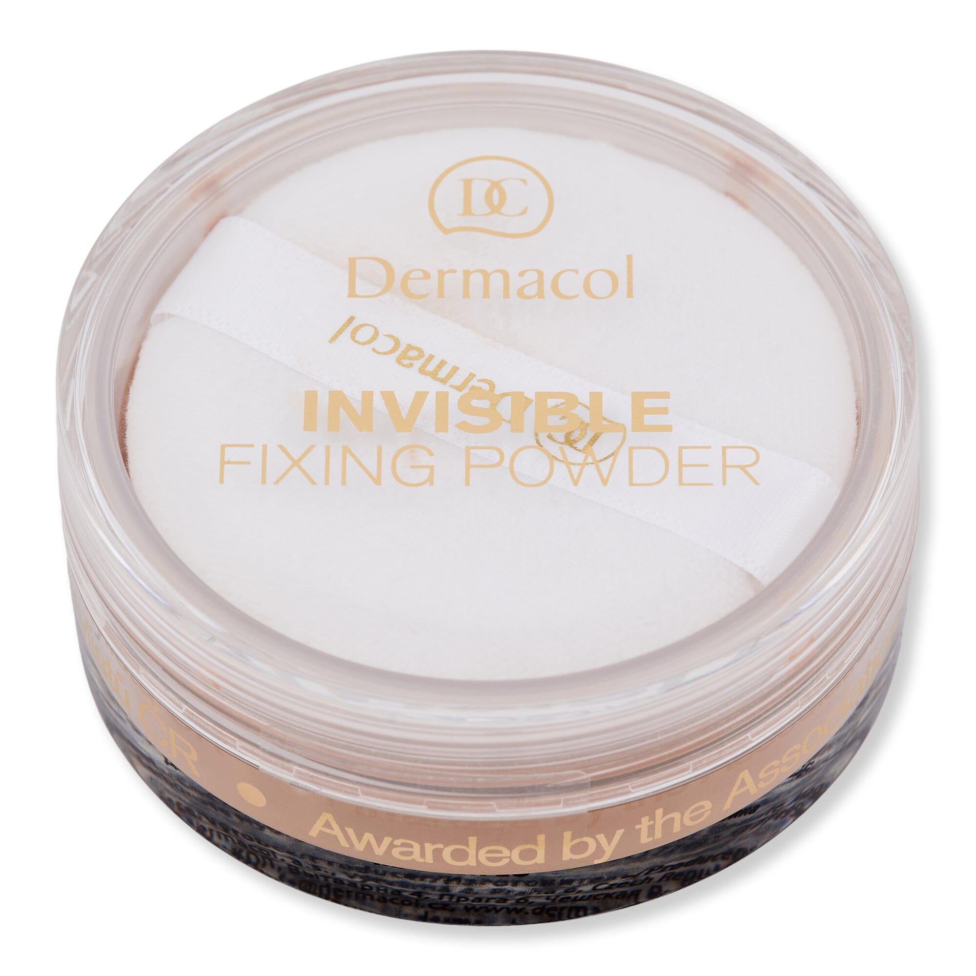 Dermacol Dermacol Invisible Fixing Powder 13.5 g Natural Setting Sprays & Powders 