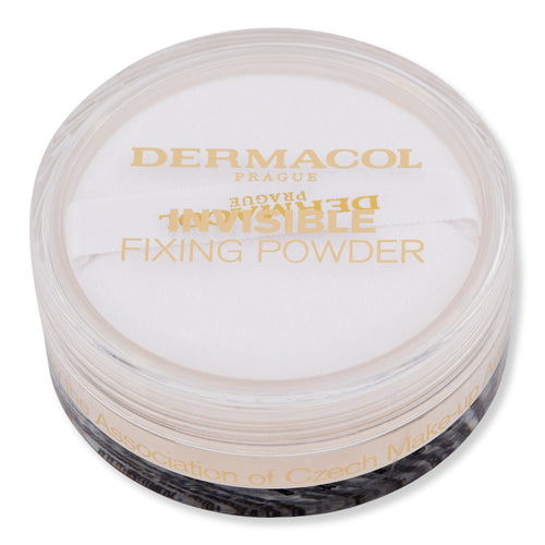 Dermacol Dermacol Invisible Fixing Powder Setting Sprays & Powders 13.5 g Light 