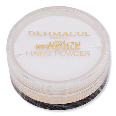 Dermacol Dermacol Invisible Fixing Powder Setting Sprays & Powders 13.5 g Light 