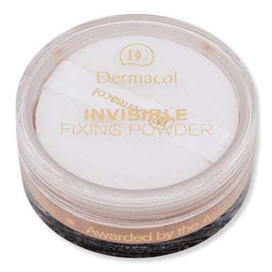 Dermacol Dermacol Invisible Fixing Powder Setting Sprays & Powders 13.5 g Natural 