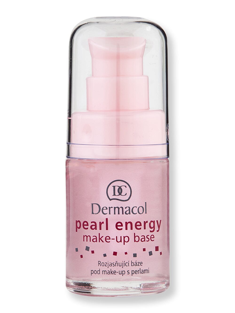 Dermacol Dermacol Pearl Energy Make-Up Base Face Primers 15 ml 