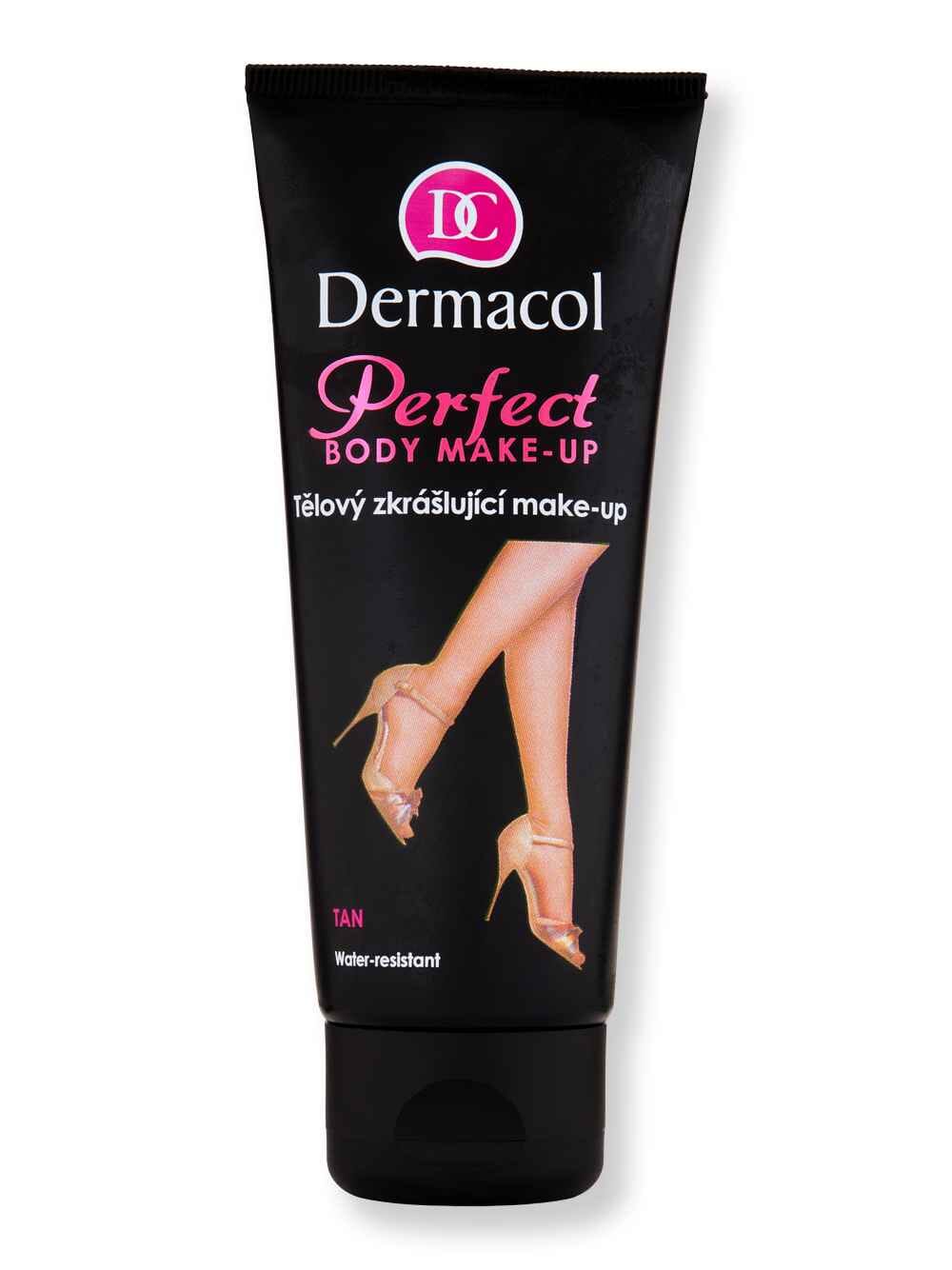 Dermacol Dermacol Perfect Body Make-up 100 ml Tan Tinted Moisturizers & Foundations 