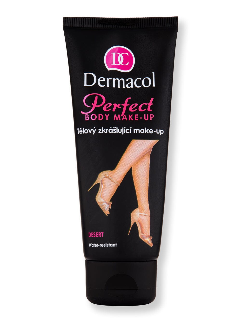 Dermacol Dermacol Perfect Body Make-up Tinted Moisturizers & Foundations 100 ml Desert 