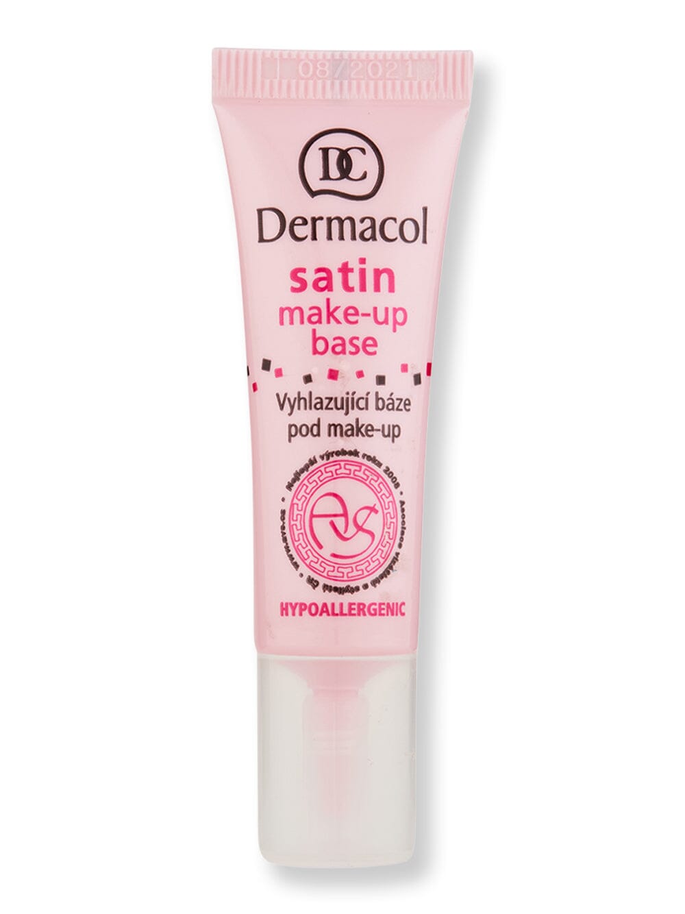 Dermacol Dermacol Satin Make-Up Base Face Primers 10 ml 