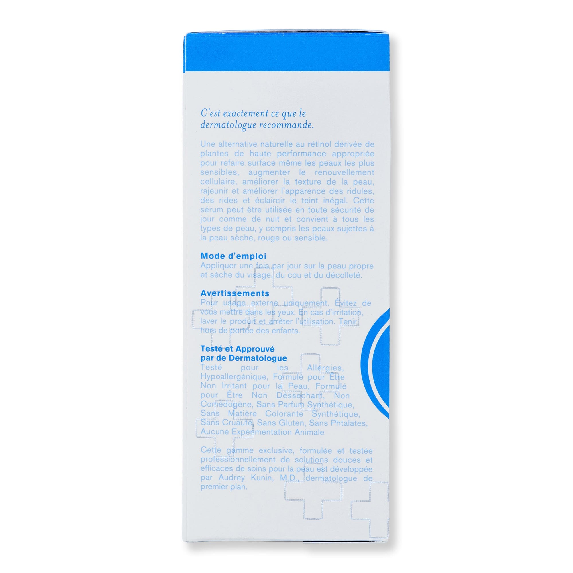 DermaDoctor DermaDoctor Calm Cool + Corrected Bakuchiol Retinol Alternative Serum Serums 