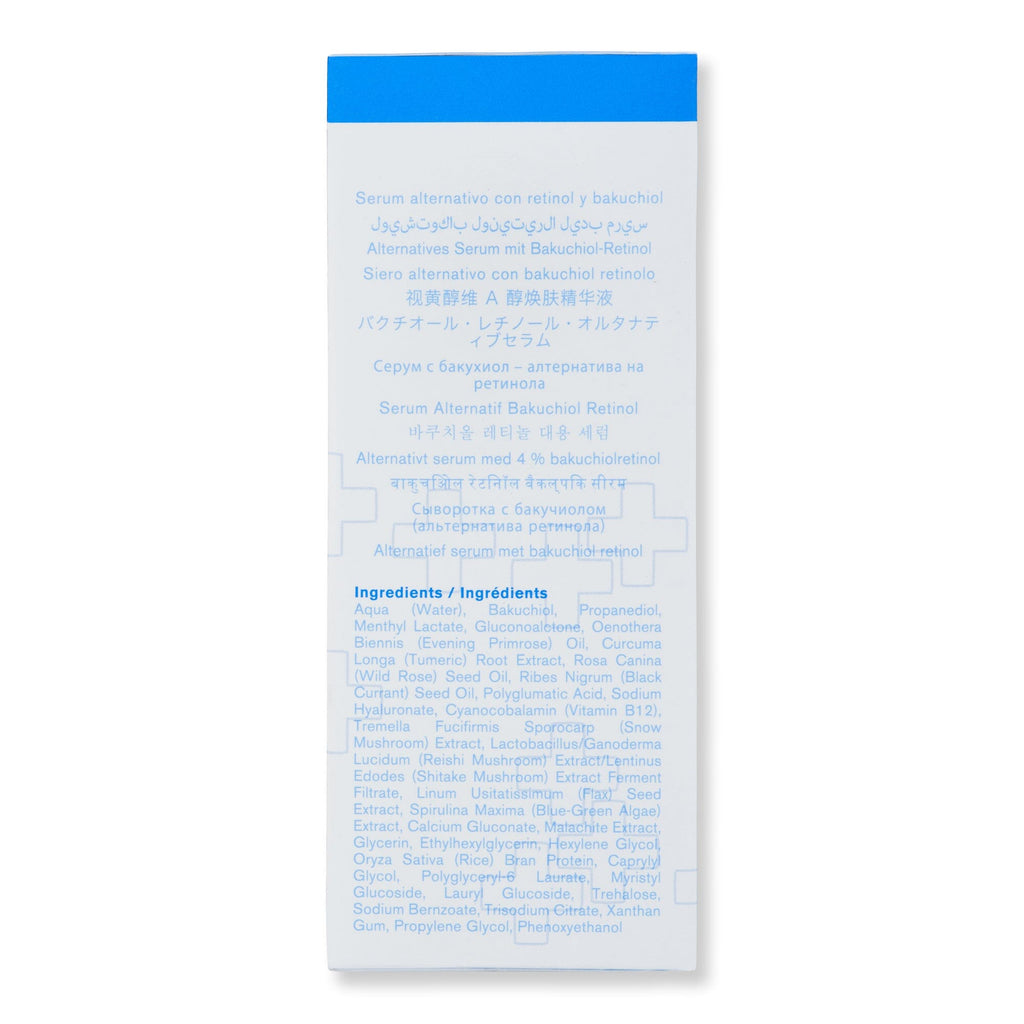 DermaDoctor DermaDoctor Calm Cool + Corrected Bakuchiol Retinol Alternative Serum Serums 