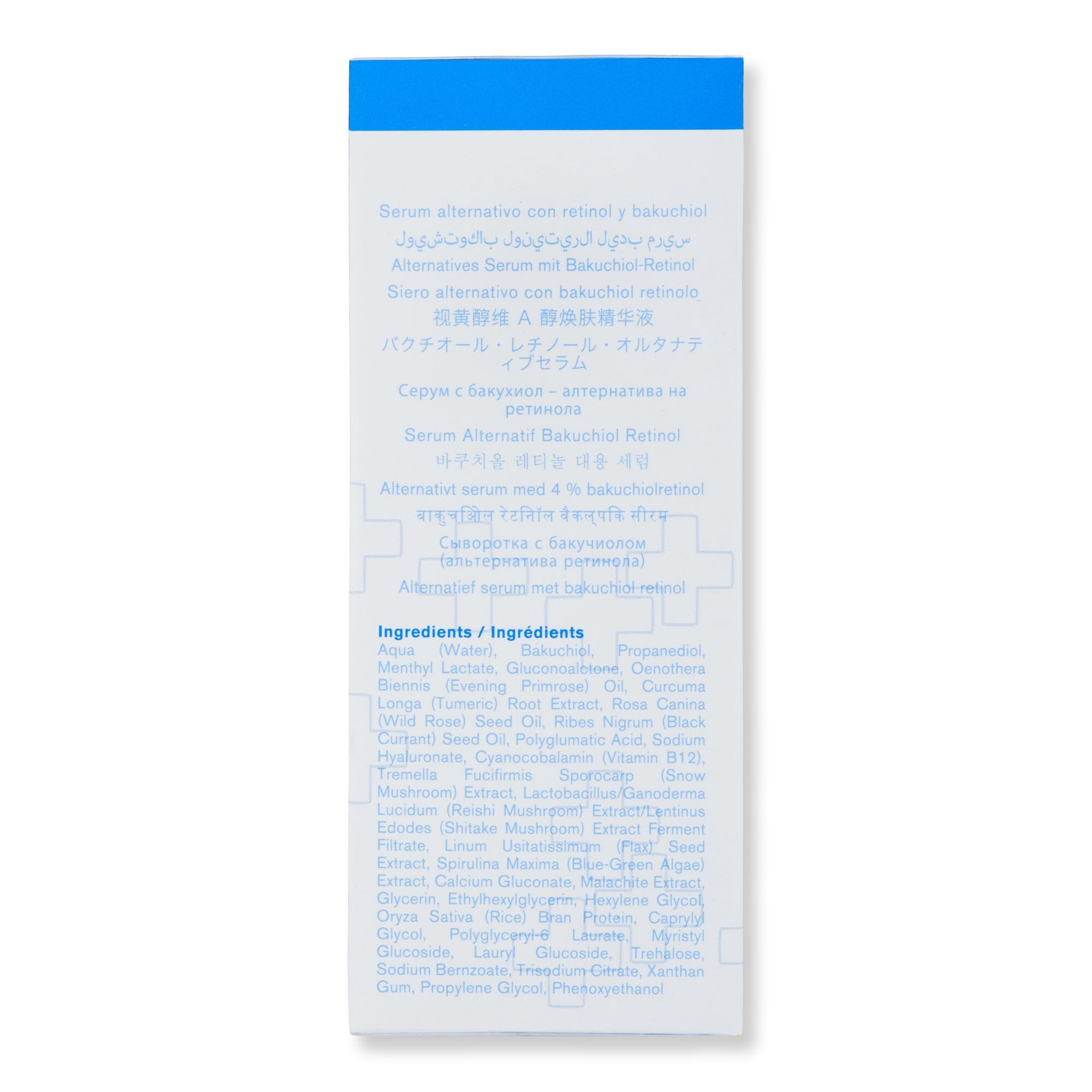 DermaDoctor DermaDoctor Calm Cool + Corrected Bakuchiol Retinol Alternative Serum Serums 