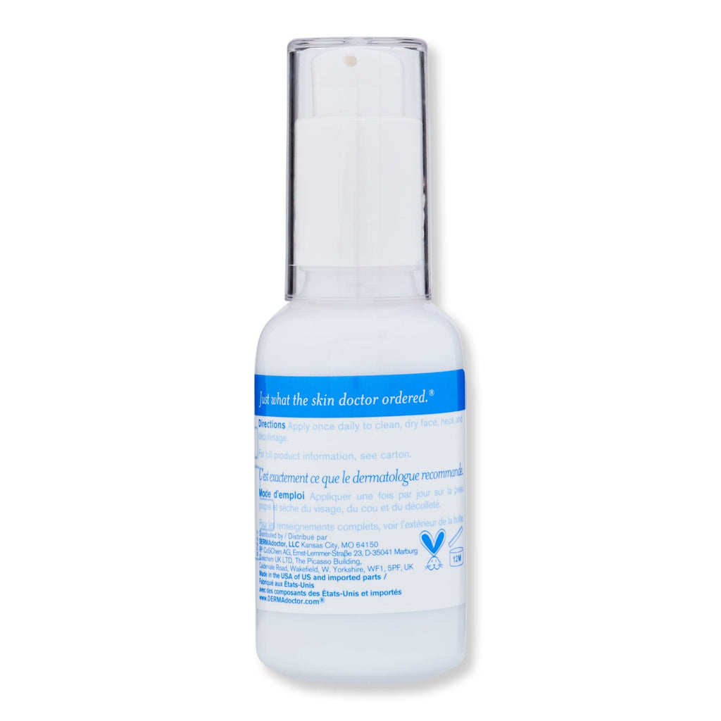 DermaDoctor DermaDoctor Calm Cool + Corrected Bakuchiol Retinol Alternative Serum Serums 