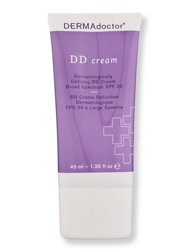 DermaDoctor DermaDoctor DD Cream Dermatologically Defining BB Cream Broad Spectrum SPF 30 1.3 oz 40 ml BB & CC Creams 