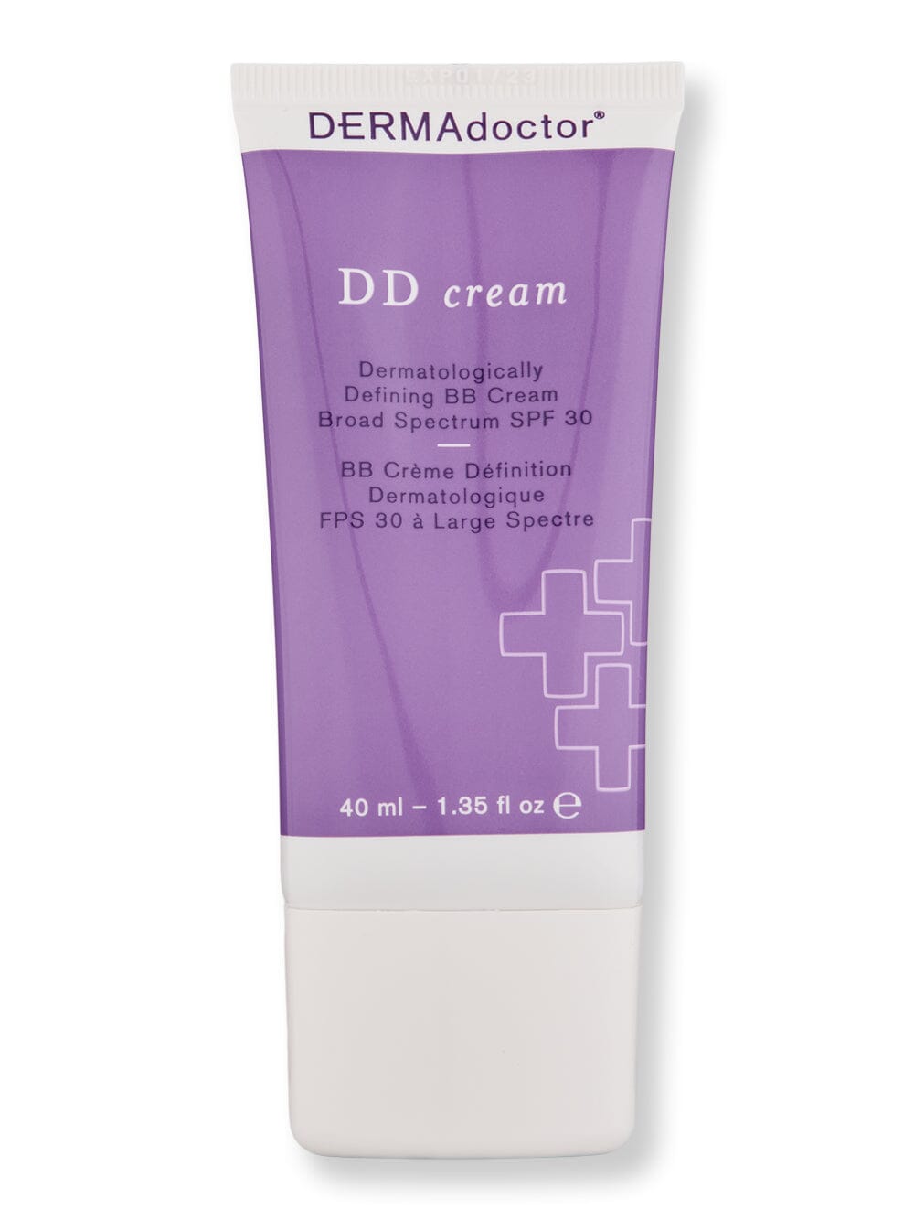 DermaDoctor DermaDoctor DD Cream Dermatologically Defining BB Cream Broad Spectrum SPF 30 BB & CC Creams 1.3 oz / 40 ml 
