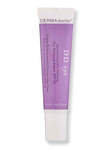 DermaDoctor DermaDoctor DD Eye Dermatologically Defining Eye Radiance Cream SPF 30 Eye Creams .5 oz / 15 ml 