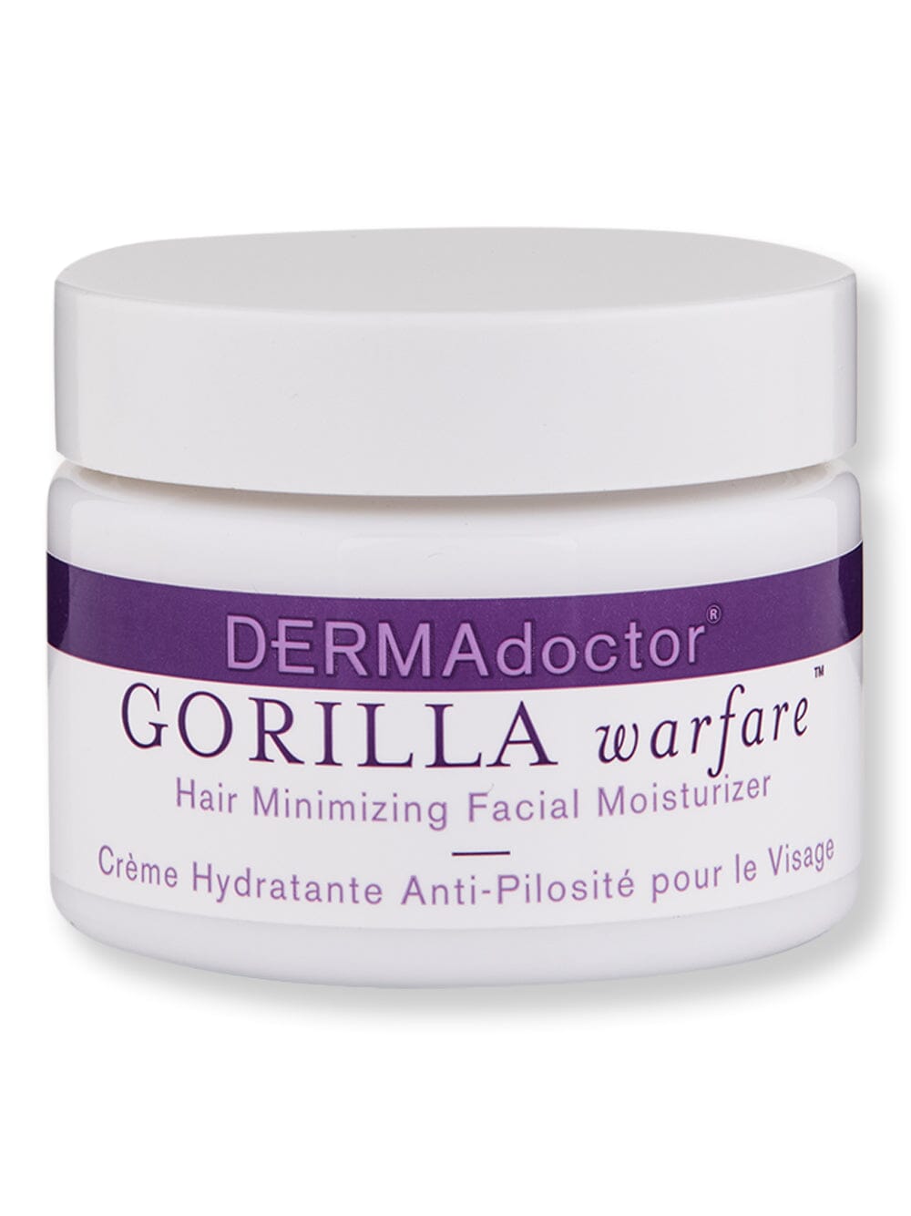 DermaDoctor DermaDoctor Gorilla Warfare Face 1.7 oz50 ml Razors, Blades, & Trimmers 