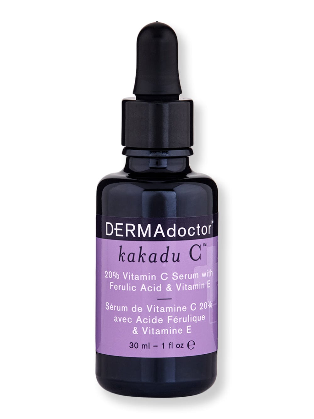 DermaDoctor DermaDoctor Kakadu C 20% Vitamin C Serum with Ferulic Acid & Vitamin E Serums 1 oz / 30 ml 