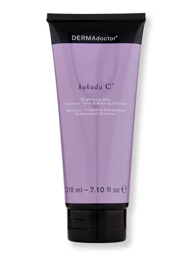 DermaDoctor DermaDoctor Kakadu C Brightening Daily Cleanser 7.1 oz 210 ml Face Cleansers 