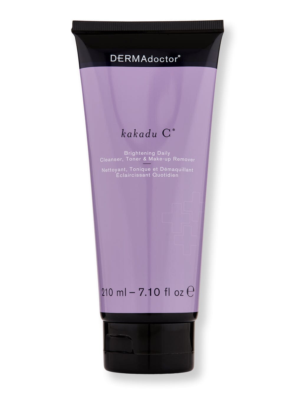DermaDoctor DermaDoctor Kakadu C Brightening Daily Cleanser Face Cleansers 7.1 oz / 210 ml 