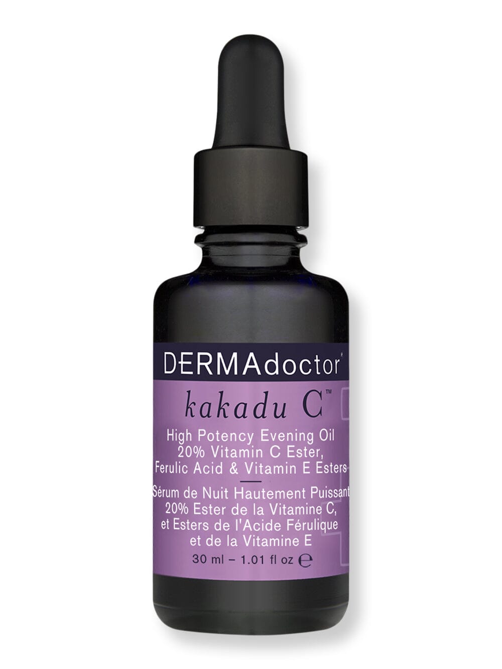 DermaDoctor DermaDoctor Kakadu C High Potency Evening Oil 1 oz 30 ml Night Creams 