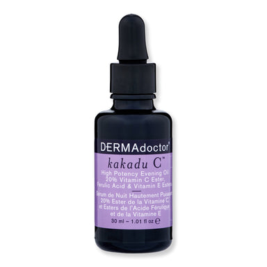 DermaDoctor DermaDoctor Kakadu C High Potency Evening Oil 1 oz 30 ml Night Creams 