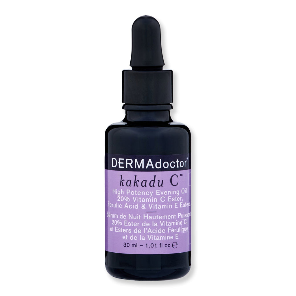 DermaDoctor DermaDoctor Kakadu C High Potency Evening Oil Night Creams 1 oz / 30 ml 