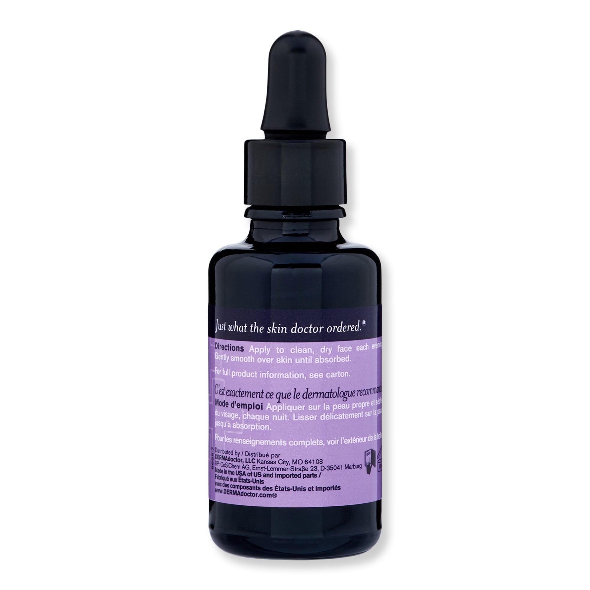 DermaDoctor DermaDoctor Kakadu C High Potency Evening Oil Night Creams 