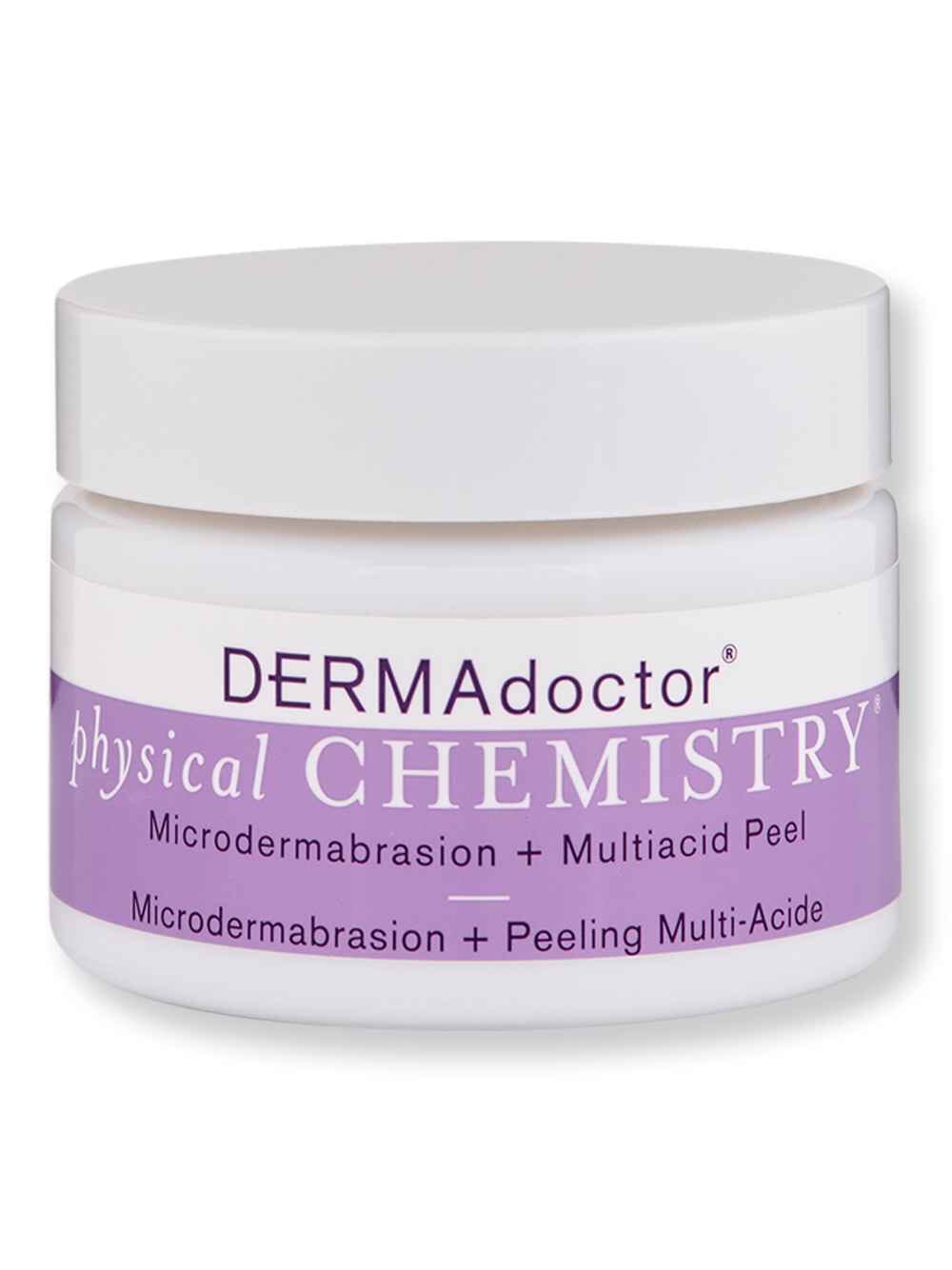 DermaDoctor DermaDoctor Physical Chemistry Microdermabrasion + Multiacid Chemical Peel 1.7 oz 50 ml Exfoliators & Peels 