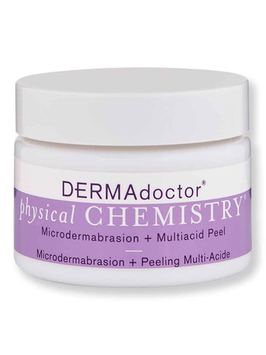 DermaDoctor DermaDoctor Physical Chemistry Microdermabrasion + Multiacid Chemical Peel 1.7 oz 50 ml Exfoliators & Peels 