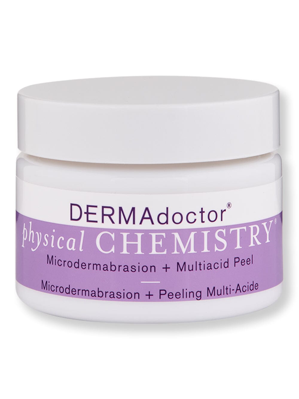 DermaDoctor DermaDoctor Physical Chemistry Microdermabrasion + Multiacid Chemical Peel Exfoliators & Peels 1.7 oz / 50 ml 