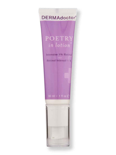 DermaDoctor DermaDoctor Poetry in Lotion Intensive 1% Retinol 1 oz 30 ml Skin Care Treatments 