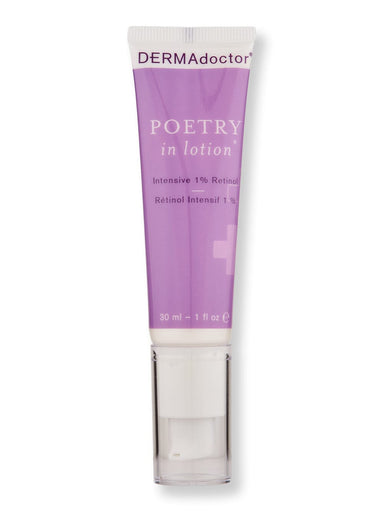 DermaDoctor DermaDoctor Poetry in Lotion Intensive 1% Retinol Skin Care Treatments 1 oz / 30 ml 