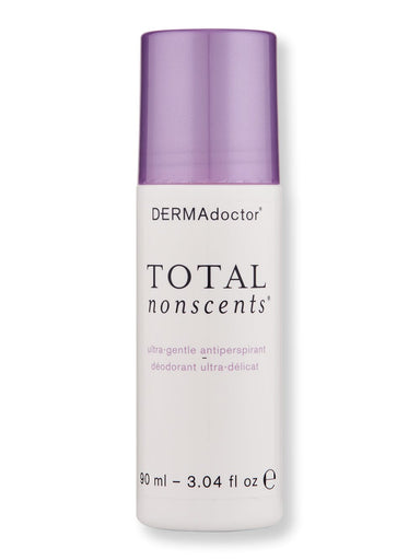 DermaDoctor DermaDoctor Total Nonscents Ultra-Gentle Antiperspirant 3 oz 90 ml Antiperspirants & Deodorants 