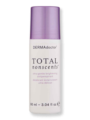 DermaDoctor DermaDoctor Total Nonscents Ultra-Gentle Brightening Antiperspirant 3 oz 90 ml Antiperspirants & Deodorants 