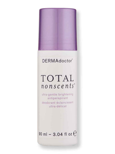 DermaDoctor DermaDoctor Total Nonscents Ultra-Gentle Brightening Antiperspirant 3 oz90 ml Antiperspirants & Deodorants 