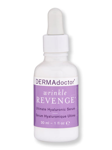 DermaDoctor DermaDoctor Wrinkle Revenge Ultimate Hyaluronic Serum Serums 1.0 oz / 30 ml 