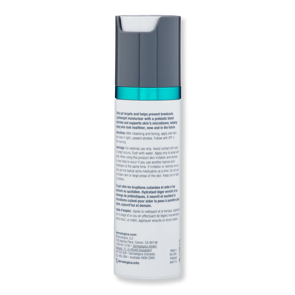 Dermalogica Dermalogica Acne Biotic Moisturizer Acne, Blemish, & Blackhead Treatments 