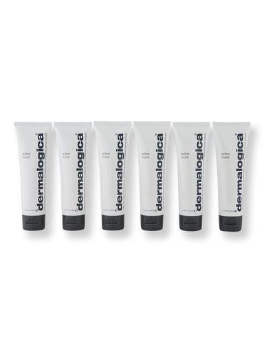 Dermalogica Dermalogica Active Moist 1.7 oz 6 ct Face Moisturizers 