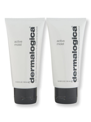 Dermalogica Dermalogica Active Moist 3.4 oz 2 ct Face Moisturizers 