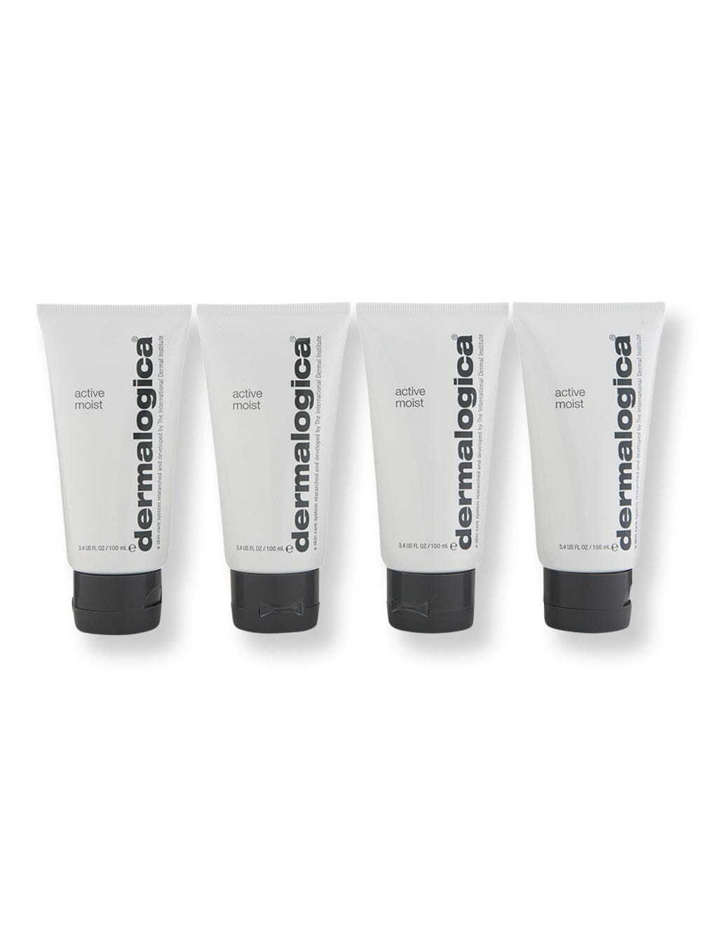 Dermalogica Dermalogica Active Moist 3.4 oz 4 ct Face Moisturizers 