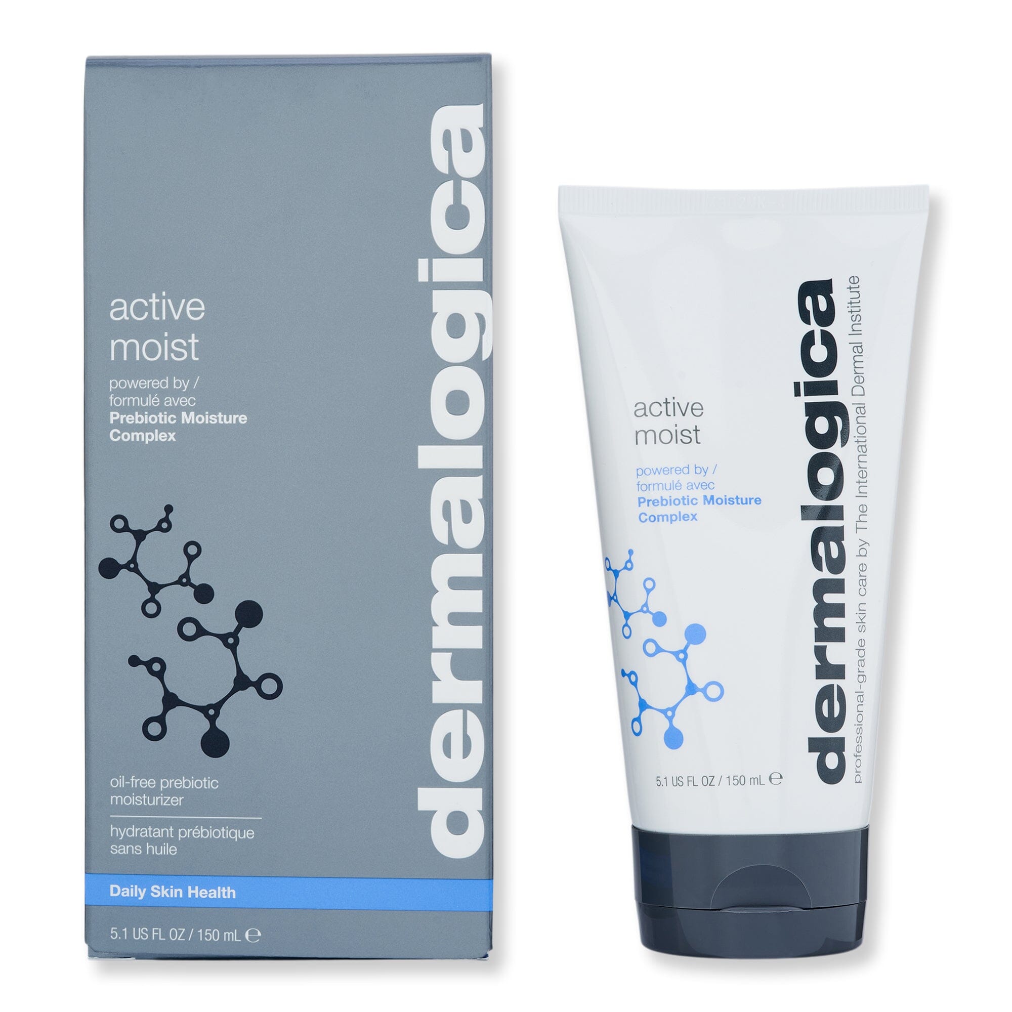 Dermalogica Dermalogica Active Moist 5.1 oz Face Moisturizers 