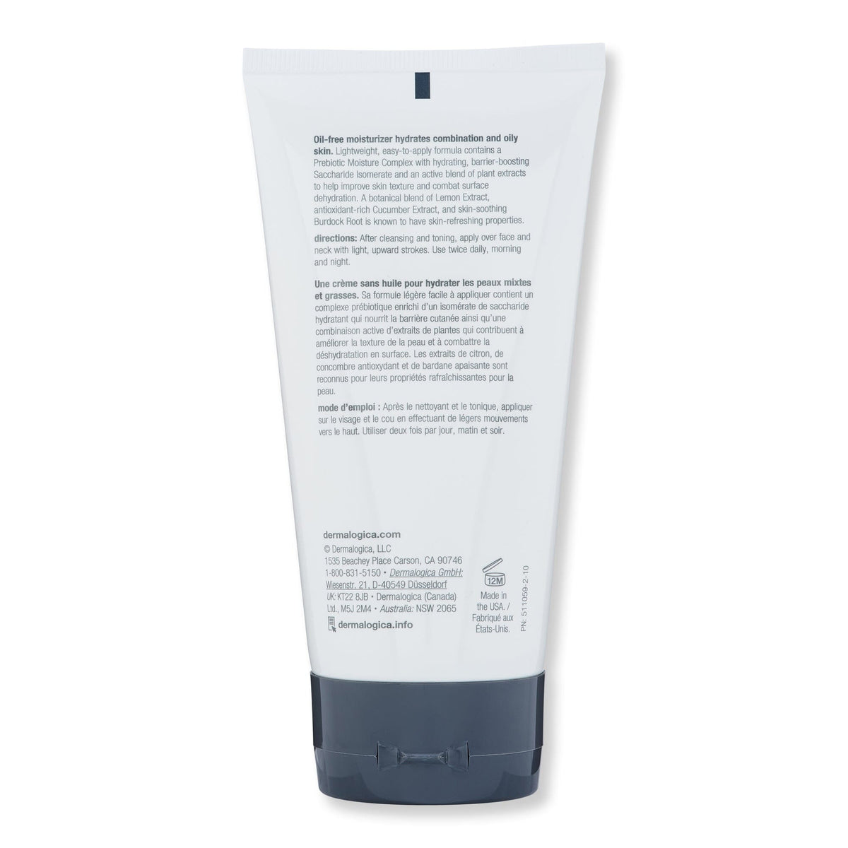 Dermalogica Dermalogica Active Moist Face Moisturizers 