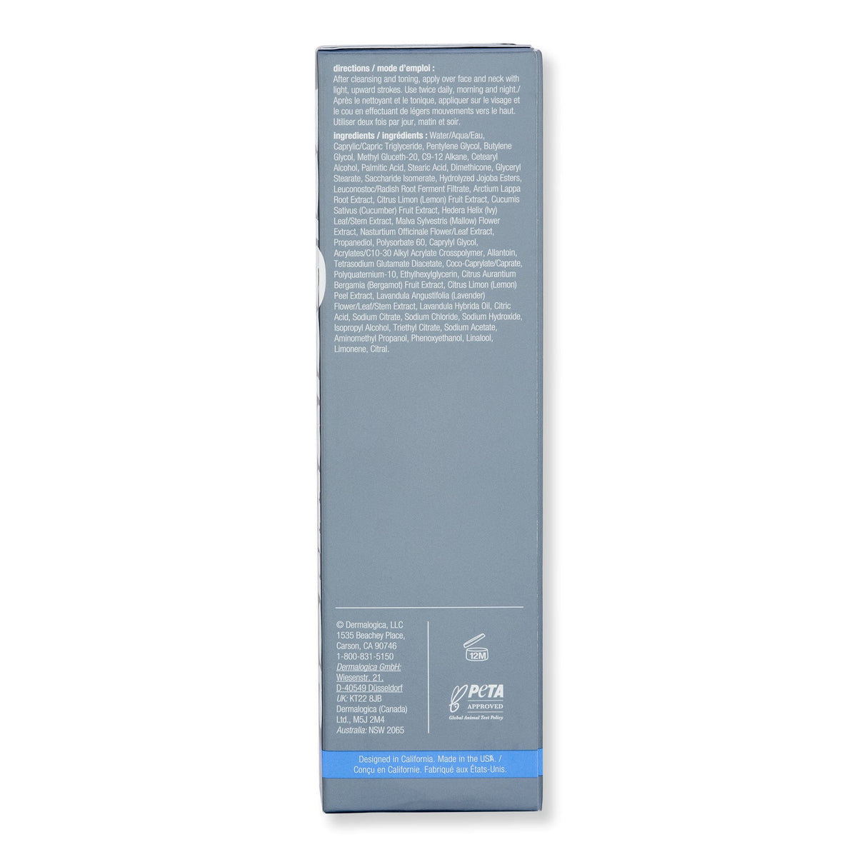 Dermalogica Dermalogica Active Moist Face Moisturizers 