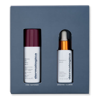 Dermalogica Dermalogica AM Radiance + PM Renewal Kit Skin Care Kits 
